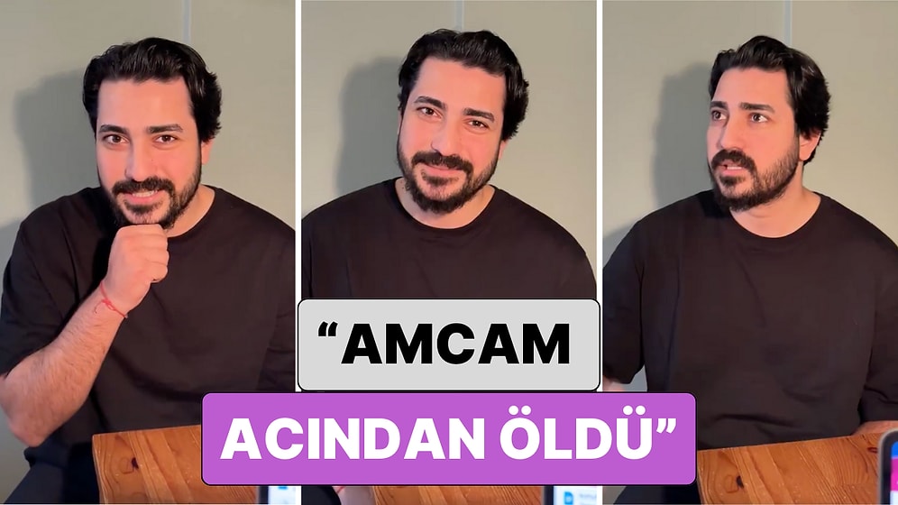 Mehmet Kahraman 45 Bin TL Gelir Şartı Olan Konut Kredisini Tiye Aldı: "Amcam Acından Öldü"