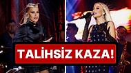 Hastaneye Kaldırıldı: Kaza Geçiren İrem Derici, Mersin Konserini İptal Etmek Zorunda Kaldı!