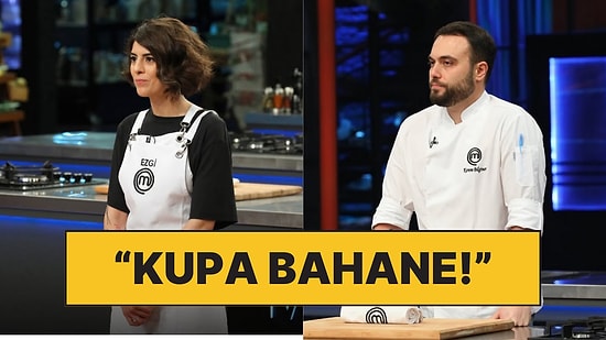 MasterChef 2024 Yarışmacısı Ezgi'den Yarışmada İkinci Olan Kerem'e Dikkat Çeken Yorum!