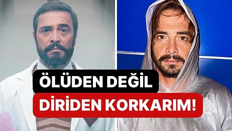 Et Tırnak Gibi Gezdiği Murat Cemcir'le Yollarını Ayıran Ahmet Kural'dan İmalı İyi İnsan/Kötü İnsan Ayrımı!