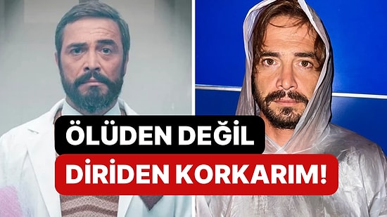 Et Tırnak Gibi Gezdiği Murat Cemcir'le Yollarını Ayıran Ahmet Kural'dan İmalı İyi İnsan/Kötü İnsan Ayrımı!