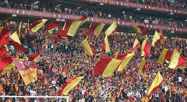 2.293.888.055 TL'lik bütçe ile Galatasaray ise 3.sırada yer aldı.