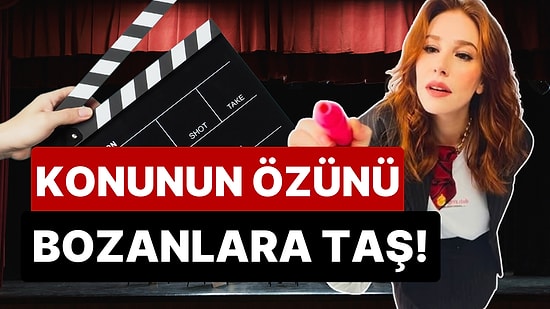 Konunun Özünü Bozduğunu Düşünen Meslektaşlarına Taş Atan Elçin Sangu'dan "Tekelleşme İddiası" Analizi!