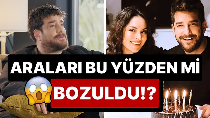 Ezgi Mola Olabilir mi? Saba Tümer'e Yediği Kazıkları Anlatan Enis Arıkan'ın İmalı Sözleri Kafa Karıştırdı!