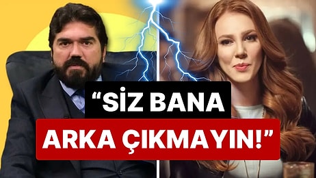 "Tekelleşme" İddiasını Analiz Eden Elçin Sangu'dan Kendisine Hak Veren Rasim Ozan Kütahyalı'ya İnce Ayar!