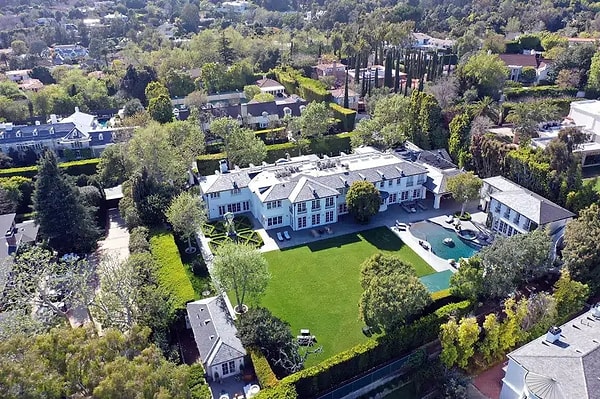 Following these allegations, police raided Diddy’s mansion.