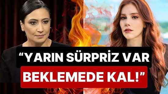 "Tekelleşme" Konusu Kavgaya Döndü: Elçin Sangu ve Birsen Altuntaş X'te Birbirine Girdi!