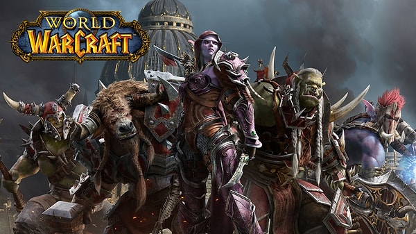 World of Warcraft is one of today’s popular games.