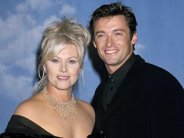 The world-famous star married Deborra-Lee Furness in 1996. The couple has two children from their marriage.