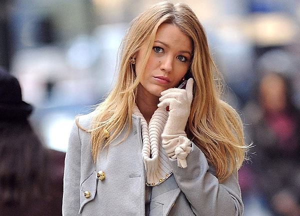 Serena van der Woodsen (Gossip Girl)