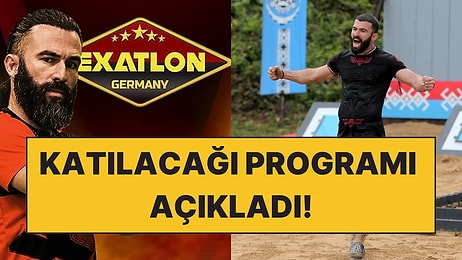 Almanya Exatlon'dan Ayrılınca Survivor'a Katılacağı İddia Edilmişti: Turabi'nin Yeni Yarışması Belli Oldu