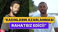 Survivor'da Adem'in Kadın Yarışmacılara Tavrı Efecan'ın Tepkisini Çekti!