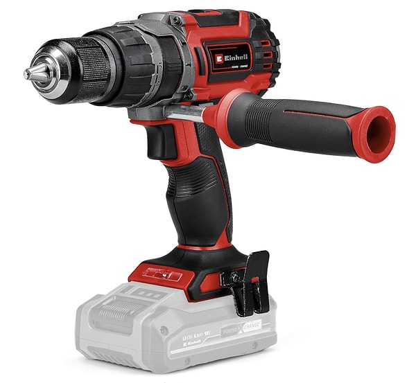 7. Einhell TP-CD 18/60 Li-i BL - Solo, Akülü Darbeli Vidalama