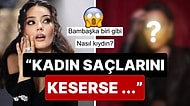 Nasıl Cesaret Ettin? Saçlarına Kıyan Pelin Akil'in Radikal Değişimi Ayrılık Sorularını Beraberinde Getirdi!