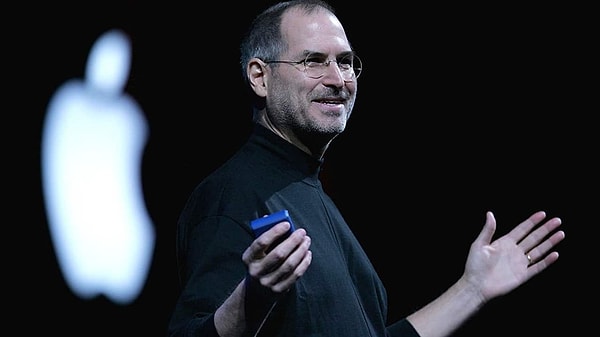 12. Steve Jobs kimdir?