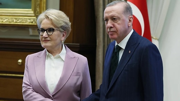 Sözcü yazarı Erdal Sağlam, kabinede Akşener'in isminin geçtiğini söyledi.