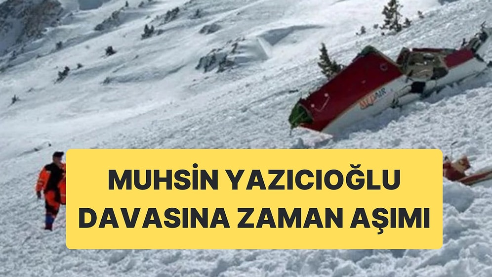 Muhsin Yazıcıoğlu'na Suikast Davası Zaman Aşımından Düşürüldü