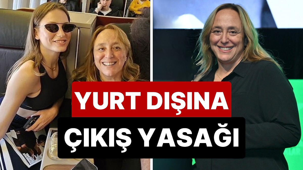 Başsavcılık Harekete Geçti: Menajer Ayşe Barım'a Yurt Dışına Çıkış Yasağı Verildi!