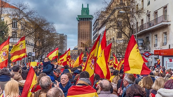 Üçüncü sırada yer alan İspanyolların yüzde 39'u tuvaleti kullandıktan sonra ellerini yıkamıyor.