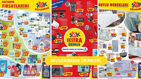 ŞOK'a Taşınabilir Akıllı Led Projeksiyon Geliyor! 15 Ocak 2025 ŞOK Aktüel Ürünler Kataloğu