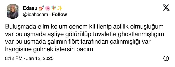 Çoklu rezillikler yaşayan da var.