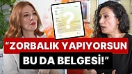 "Sürpriz Var Beklemede Kal" Demişti: Birsen Altuntaş'la Birbirine Giren Elçin Sangu Belgelerle Konuştu!