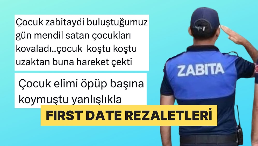 İlk Buluşmada Yaşadıkları Rezil Anları Paylaşarak Güldüren Kişiler