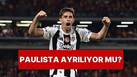 Ciro Immobile'nin Ardından Gabriel Paulista'nın da Beşiktaş'tan Ayrılacağı Yazıldı