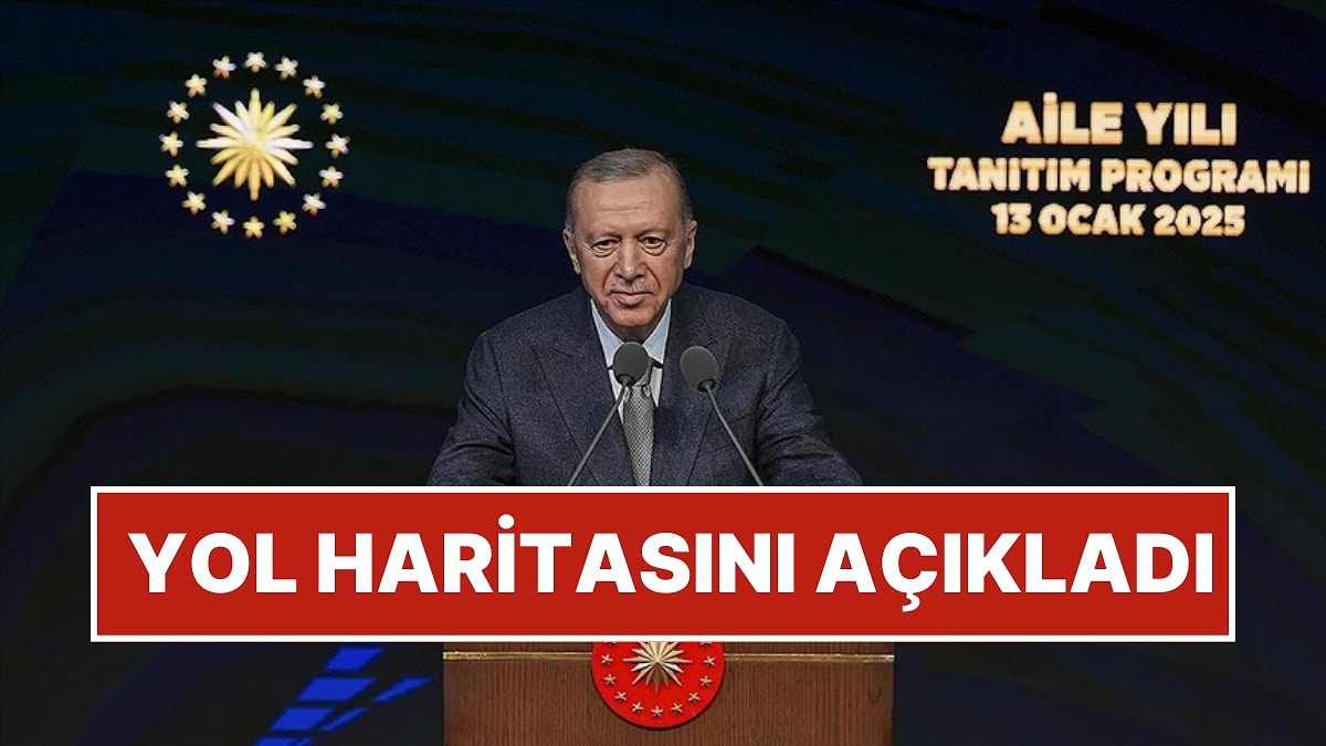 Cumhurbaşkanı Erdoğan Evlenecek Çiftler İçin Kredi ve Yeni Doğacak Bebekler İçin Yardım Desteklerini Duyurdu