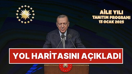 Cumhurbaşkanı Erdoğan Evlenecek Çiftler İçin Kredi ve Yeni Doğacak Bebekler İçin Yardım Desteklerini Duyurdu