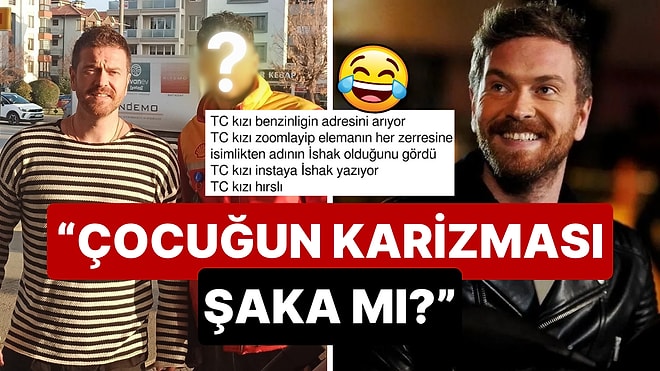 "Bulun Bu Çocuğu": Engin Öztürk'ün Benzincide Çektirdiği Fotoğrafta Tüm Gözler Hayranının Karizmasına Kaydı!