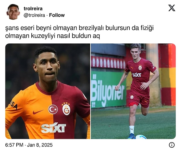 11. Bu da bir başarı 😂