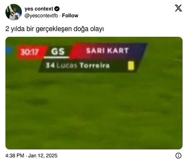 13. Şaşırttı 🙃