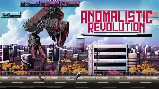 Oyunseverler Hazır Olsun, Türklerin Elinden Harika Bir Action-RPG Geliyor: Anomalistic Revolution