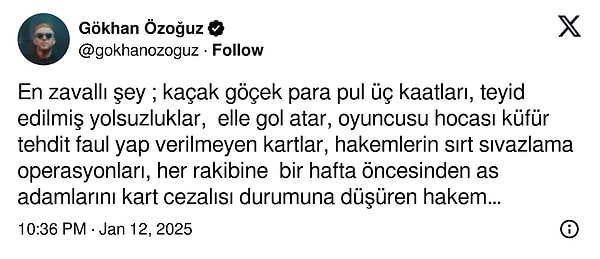 Ünlü şarkıcı neler mi dedi? Hep beraber bakalım 👇