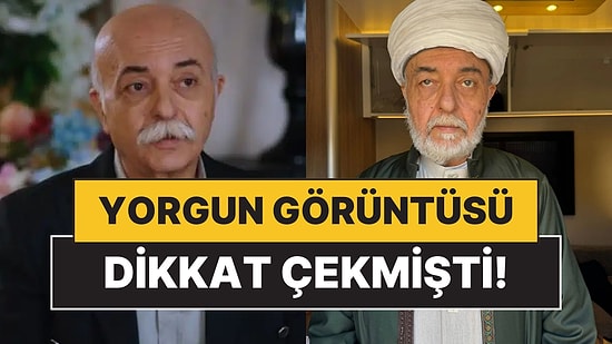 Maşallah Eski Apo'muza! Settar Tanrıöğen Sonunda Kızıl Goncalar'da Göründü!