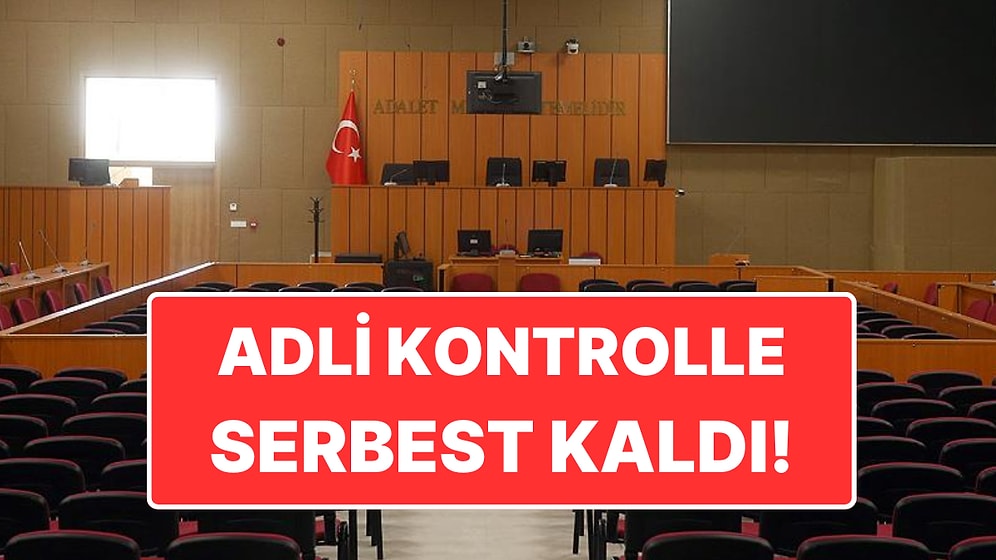 "Doktorum" Diyerek Yaşlı Kadını Taciz Etmişti: 15 Yıl Ceza Alan Saldırgan Adli Kontrol Şartıyla Serbest Kaldı