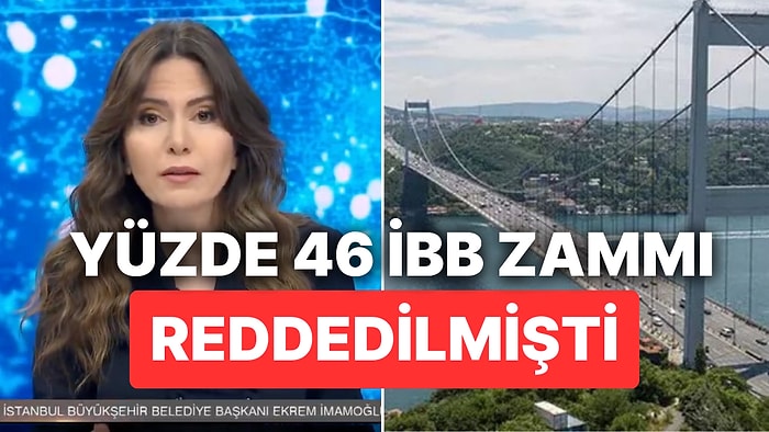 "Haksızlık ve Çelişki" Kübra Par Otoyol ve Köprü Zamlarına İBB'yi Hatırlatarak Tepki Gösterdi