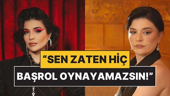 Gonca Vuslateri Dizi-Film Sektöründe Yaşananları Dört Yıl Önce Anlatmış!