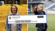 Boş Bardak Taştı: Fettah Can'dan Fenerbahçe Teknik Direktörü Mourinho'ya Küfürlü İsyan