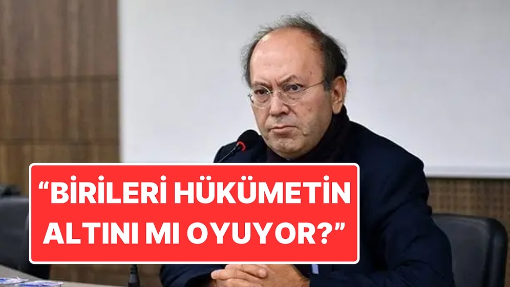 Yeni Şafak Yazarı Yusuf Kaplan’dan Zam Yorumu: "Birileri Hükümetin Altını mı Oyuyor?"