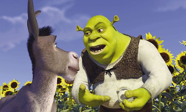 Oscar Ödülleri'nde En İyi Animasyon ödülünü kazanan Shrek, beşinci filmiyle izleyici karşısına çıkmaya hazırlanıyor.