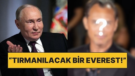 Kremlin Büyücüsü Filminde Vladimir Putin'i Canlandıracak Ünlü İsim Belli Oldu!