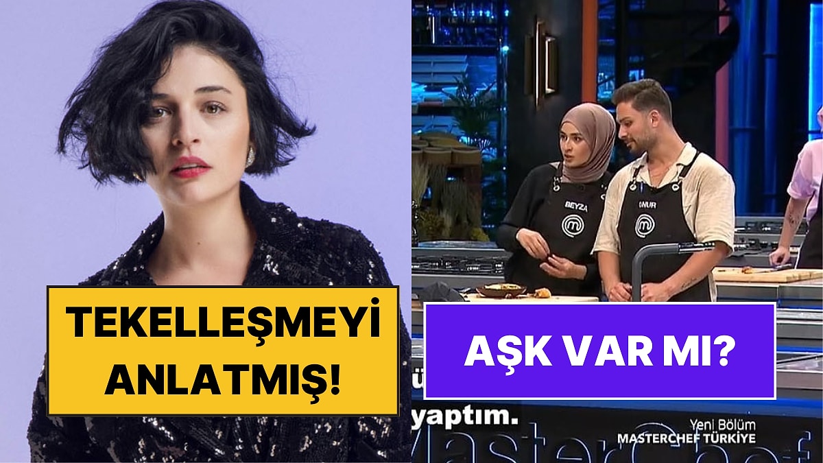 Onur'un Beyza'yla Aşk İddialarına Cevabından Gonca Vuslateri'nin Açıklamalarına TV Dünyasında Bugün Yaşananlar