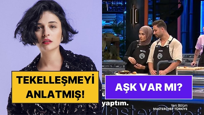 Onur'un Beyza'yla Aşk İddialarına Cevabından Gonca Vuslateri'nin Açıklamalarına TV Dünyasında Bugün Yaşananlar