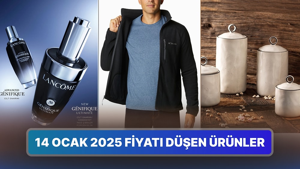 Bugün İndirimde Hangi Markalar Var? 14 Ocak 2025