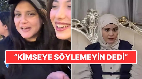 "Kendisi Söyledi" Feyza Civelek'le Karşılaşan Seyirci, Nilay'ın Ölüp Ölmediğini Açıkladı