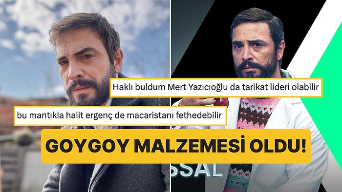 Gassal'da Rol Alan Ahmet Kural'ın "Bir Ölüyü Yıkayabilirim" Açıklaması Goygoycuların Diline Düştü