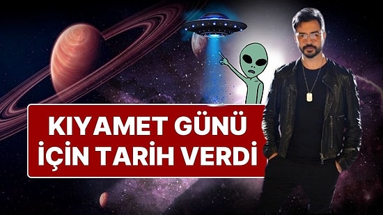 Astral Seyahate Çıktığını İddia Eden Şarkıcı Yusuf Güney Kıyamet Günü İçin Tarih Verdi!