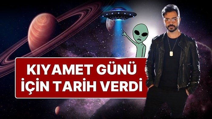 Astral Seyahate Çıktığını İddia Eden Şarkıcı Yusuf Güney Kıyamet Günü İçin Tarih Verdi!